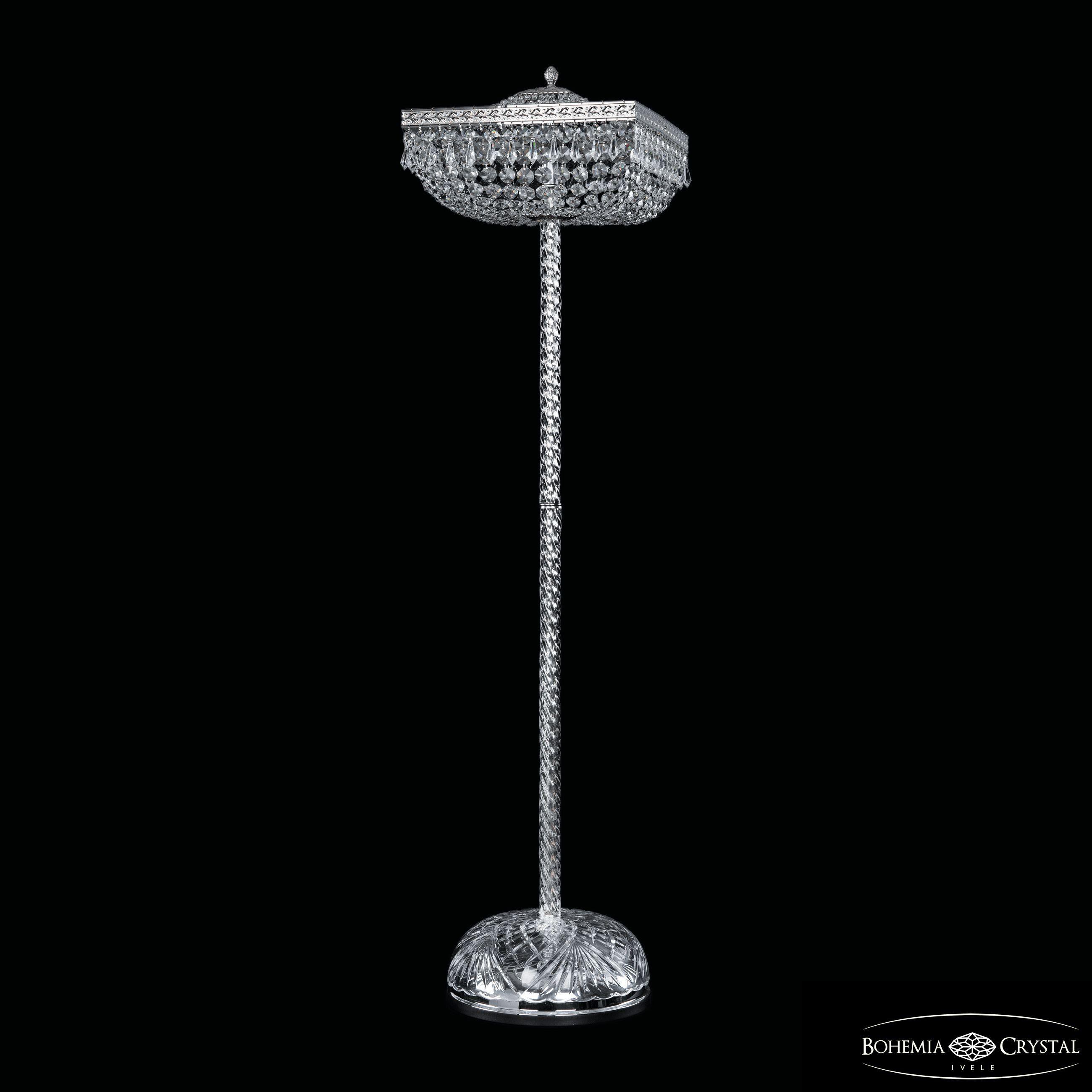 

Торшер Bohemia Ivele Crystal 19012T4/35IV-138 G