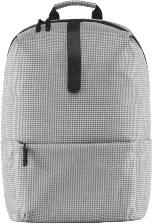 

Рюкзак Xiaomi Casual Backpack Grey [ZJB4056CN], Casual Backpack XYXX01RM