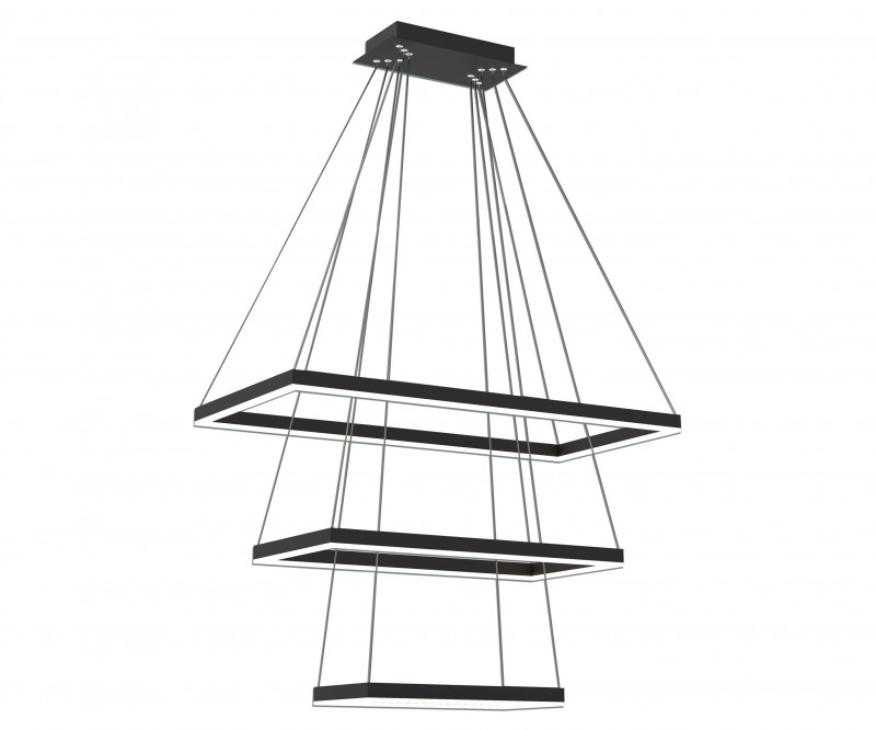 

Подвесной светильник KinkLight Альтис w80*40+60*30+40*20 h140 Led 85W черный [08211-3,19(4000K)], Альтис w80*40+60*30+40*20 h140 Led 85W