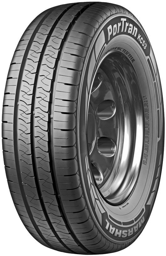 

Шины Marshal PorTran KC53 185/0/R14C 102/100R, PorTran KC53 185/0/R14C 102/100R