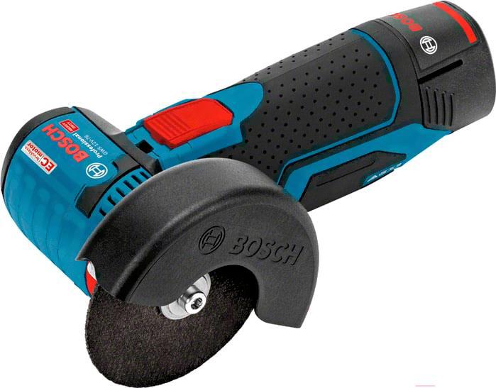 

Угловая шлифмашина (болгарка) Bosch GWS 12V-76 L-BOXX [0.601.9F2.00B], GWS 12V-76 L-BOXX