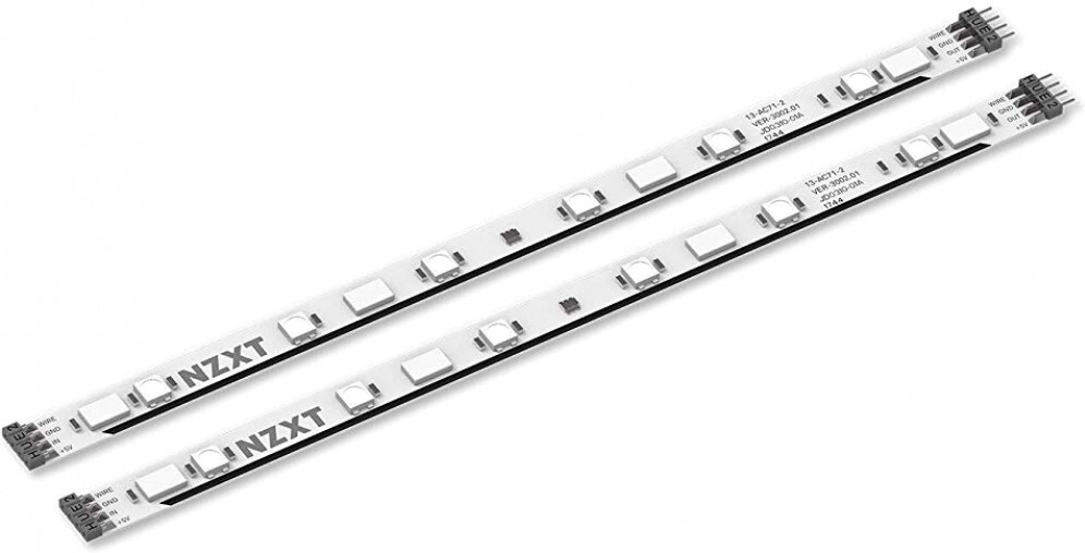 

Подсветка для корпуса NZXT HUE 2 LED Strip Accessory (AH-2S620-D1)