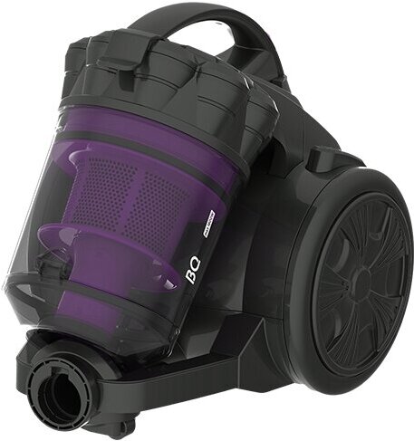 

Пылесос BQ VC1806MC Black/Purple