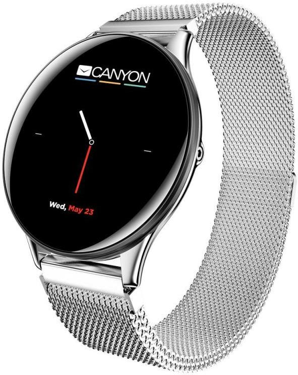 

Умные часы Canyon CNS-SW70SS, CNS-SW70SS