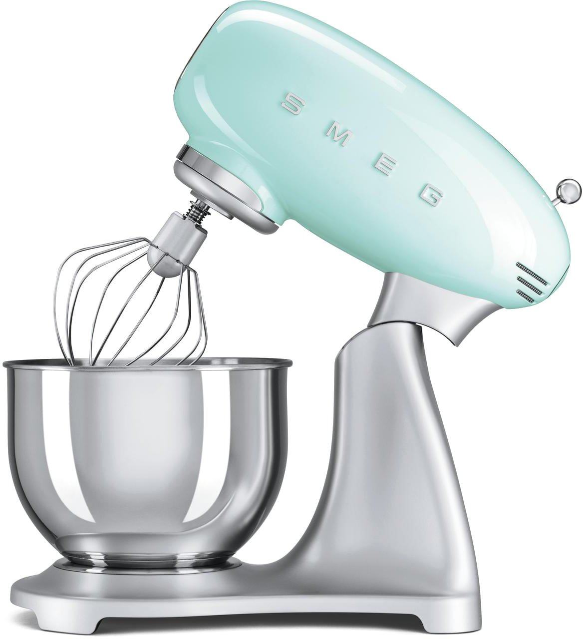 Smeg SMF01PGEU - фото Миксер Smeg SMF01PGEU