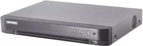 

Видеорегистратор наблюдения Hikvision iDS-7204HQHI-M1/FA, Гибридный видеорегистратор Hikvision iDS-7204HQHI-M1/FA