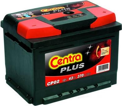

Аккумулятор Centra Plus CB740 74 А/ч, Plus CB740 74 А/ч