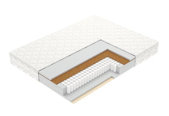 

Матрас Vegas Sense 200x190, Sense 200x190