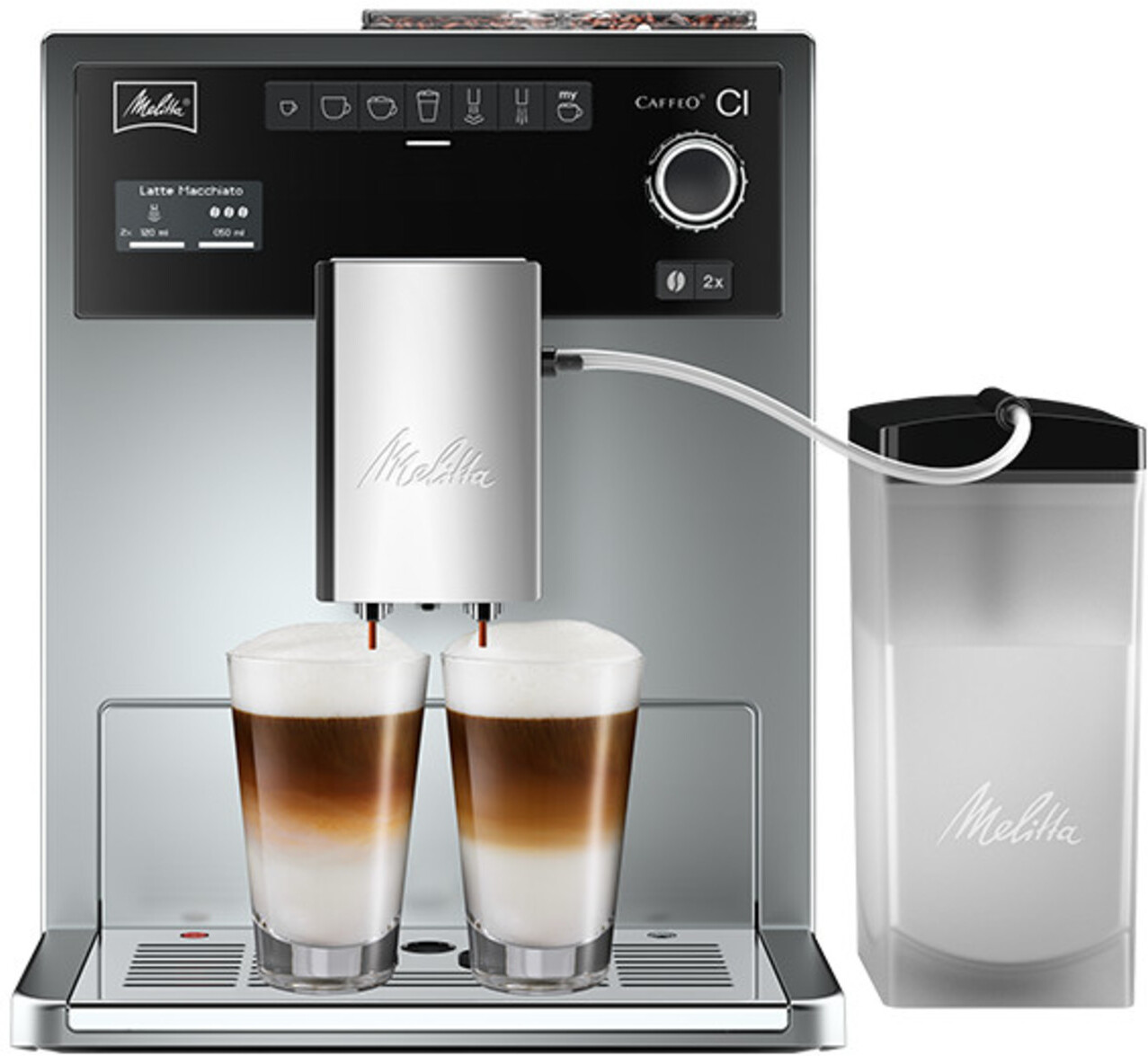 

Кофеварка Melitta 19817, Кофемашина Melitta 19817