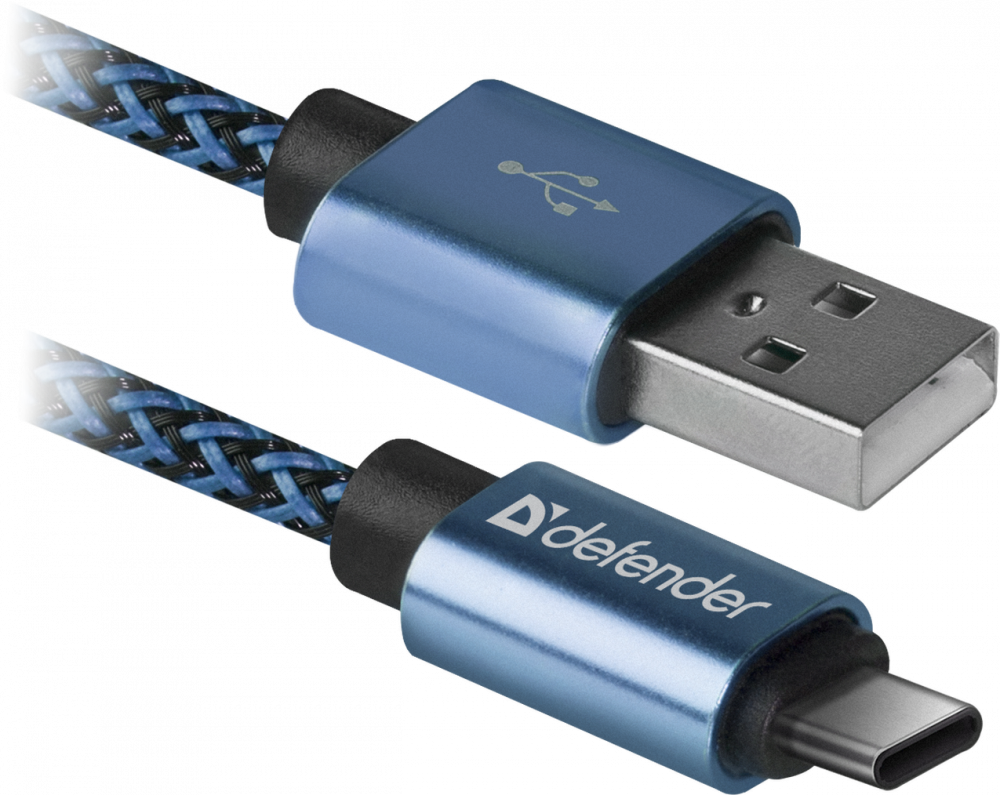 

Кабель USB2.0 Defender USB09-03T [87817], Кабель USB2.0 Defender USB09-03T 87817