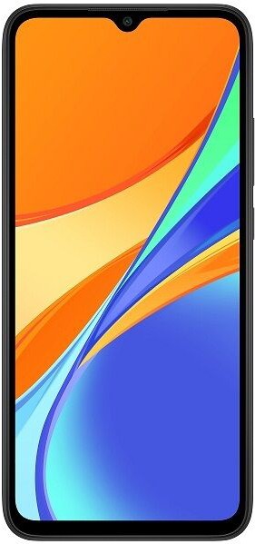

Мобильный телефон Xiaomi Redmi 9C 4GB/128GB without NFC M2006C3MG Midnight Gray