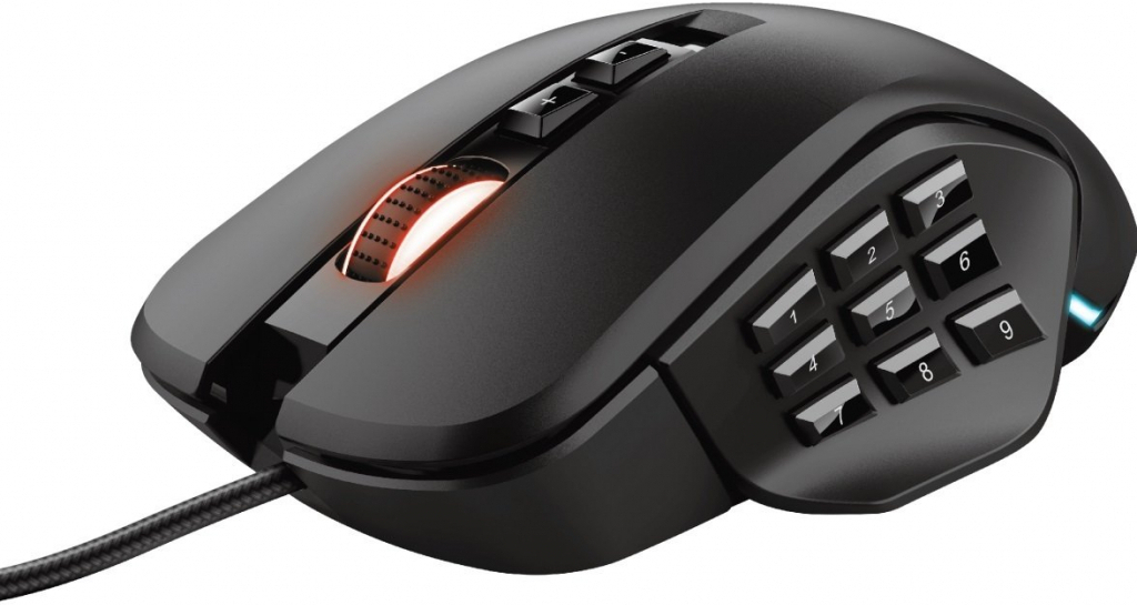 

Мышь Trust GXT970 [23764], Мышь Trust GXT970 23764
