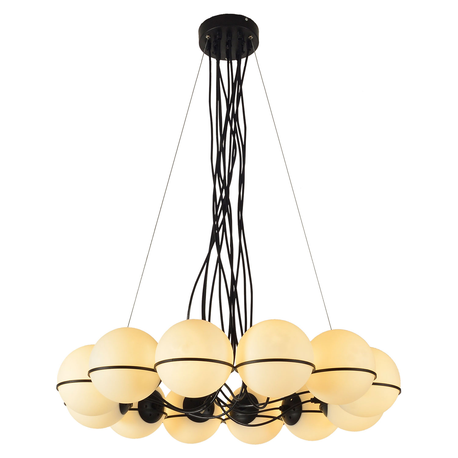 

Люстра Lussole Loft LSP-8177, Loft LSP-8177