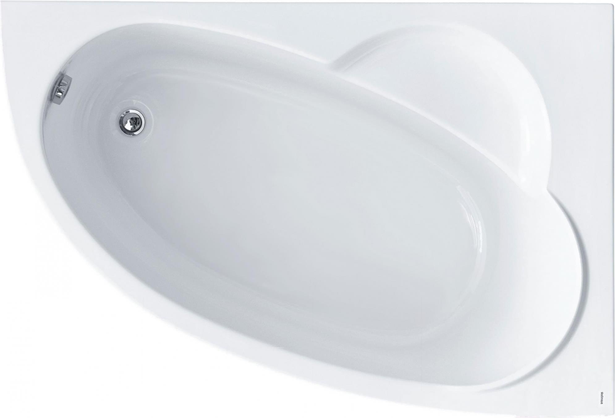 

Ванна акриловая Santek Шри-Ланка 150х100 R (1WH302395), Шри-Ланка 150x100 R