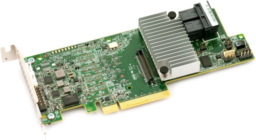 

Сетевой контроллер LSI 9361-8I SGL [LSI00417], Контроллер LSI 9361-8I SGL 12Gb/s, RAID 0/1/10/5/6/50/60, 8i ports, 1Gb (LSI00417)