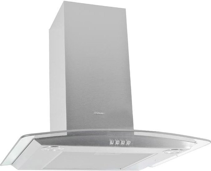 

Вытяжка Jetair TORY P 60 INX (68116911), Кухонная вытяжка Jetair Tory P 60 Inx