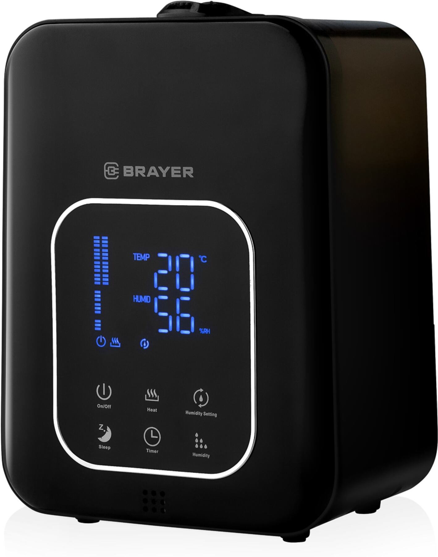 

Увлажнитель воздуха Brayer BR4703
