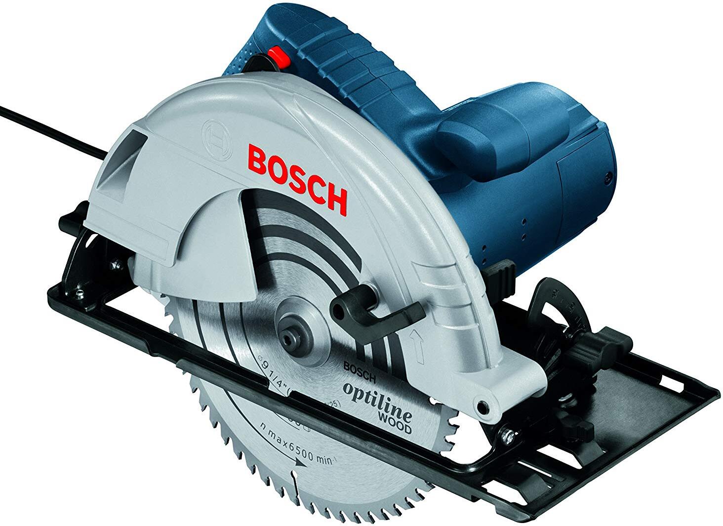 

Дисковая (циркулярная) пила Bosch GKS 235 Turbo Professional (06015A2001)