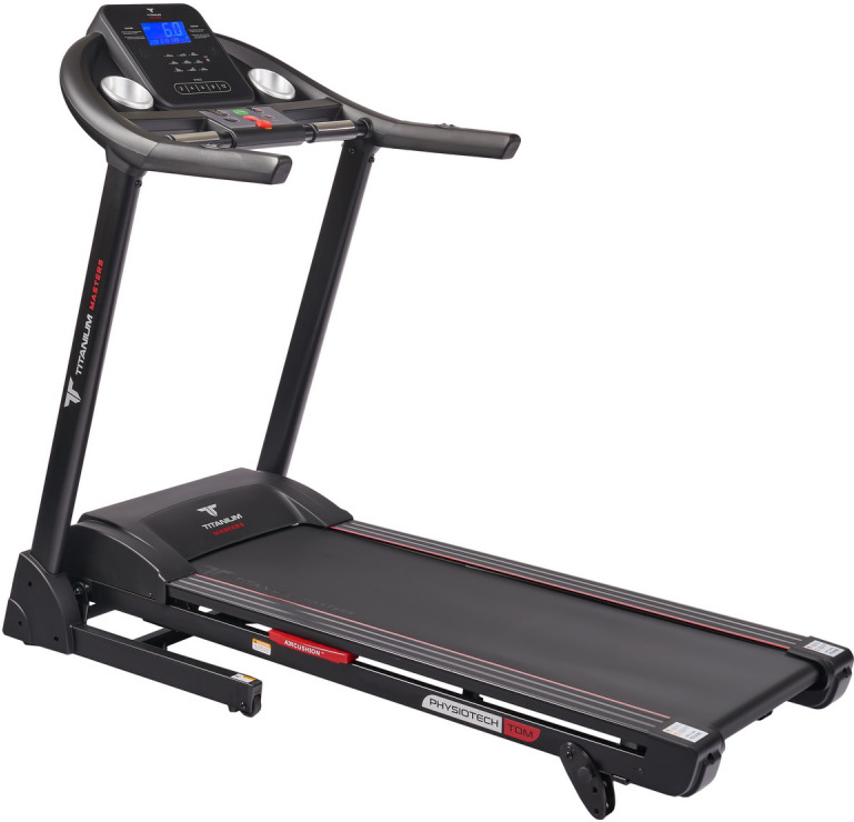 

Беговая дорожка Bradex Titanium Masters Physiotech TDM