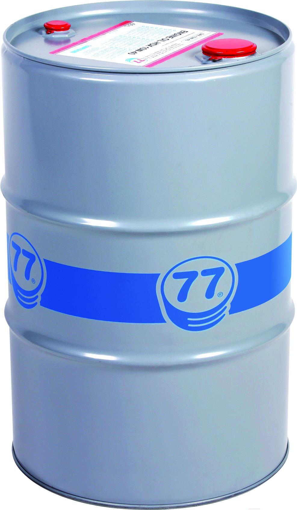 

Моторное масло 77 Lubricants Engine Oil HDX 10W-40 200л (700175)