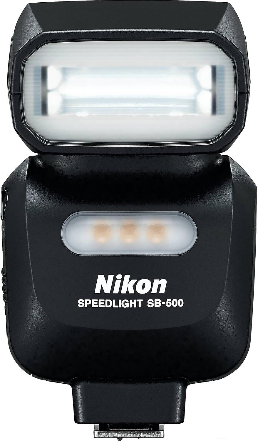 

Вспышка Nikon SB-500, SB-500