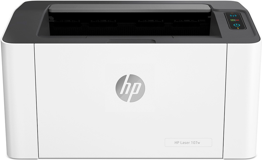 

Лазерный принтер HP Laser 107w [4ZB78A], Принтер HP Laser 107w