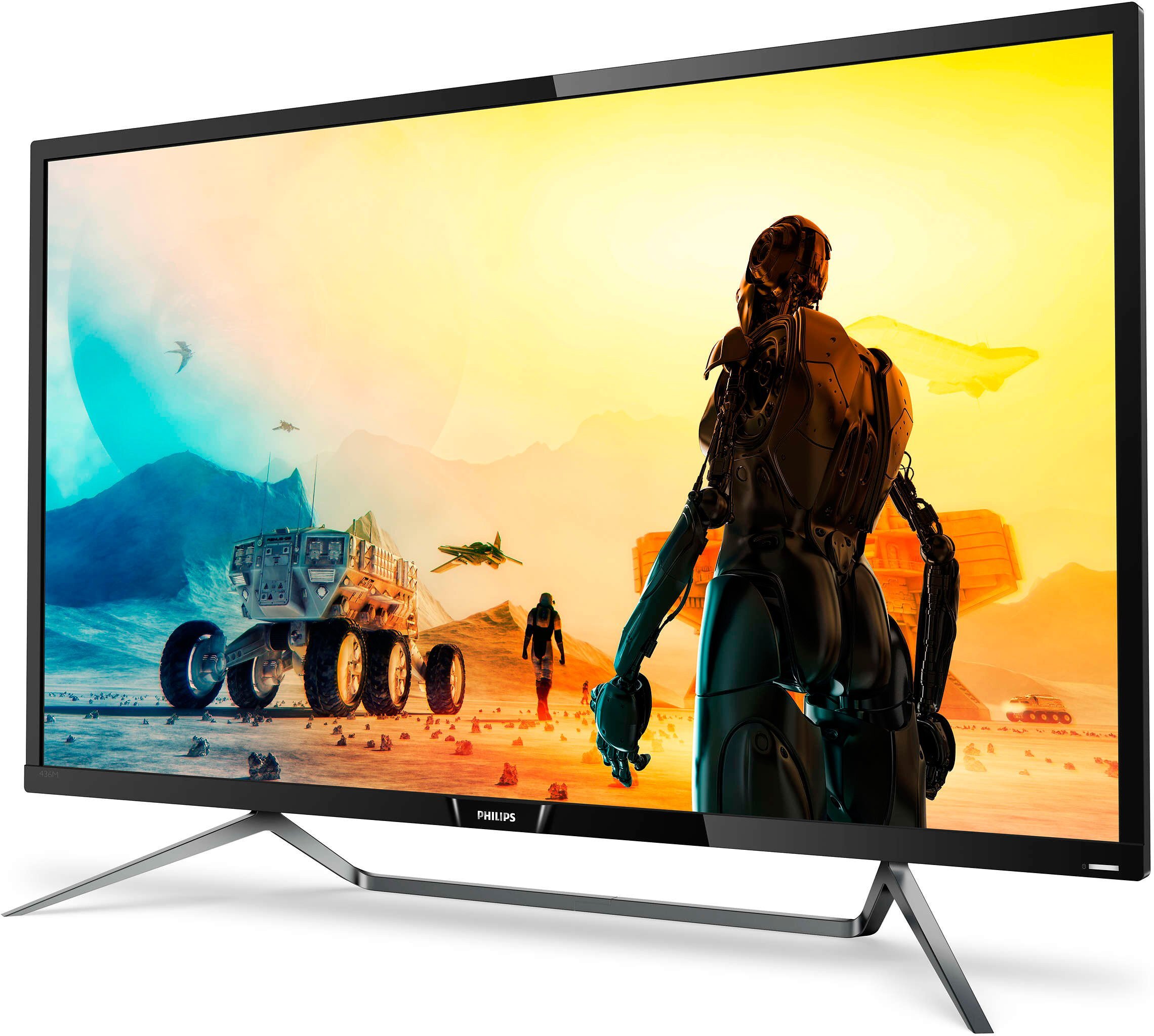 

Монитор Philips 436M6VBPAB/00/01 Black