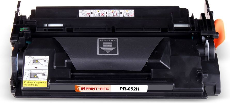 

Картридж лазерный Print-Rite TFCA1XBPU1J черный (PR-057)