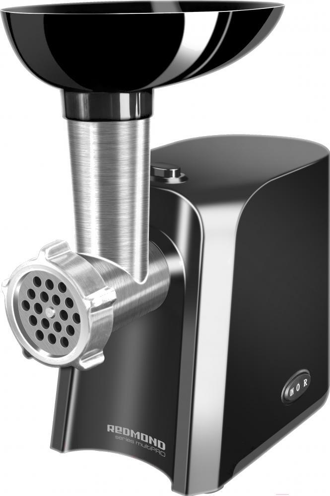

Мясорубка Redmond RMG-1223-6, Мясорубка Redmond RMG-1223-6 нержавеющая сталь/черный
