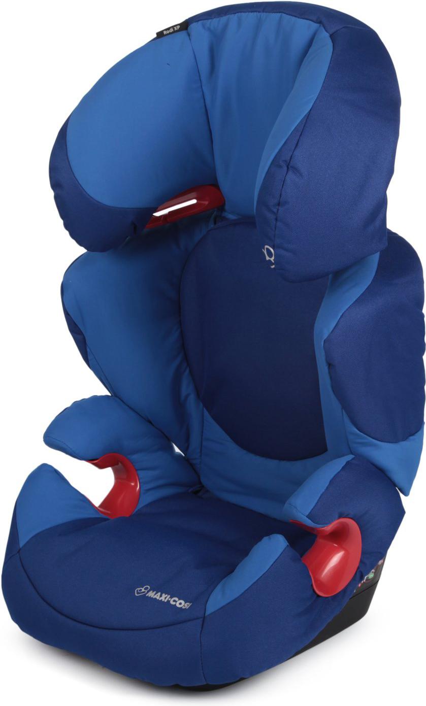 

Автокресло Maxi-Cosi RODIXP2 Electric Blue [8750498120], RODIXP2