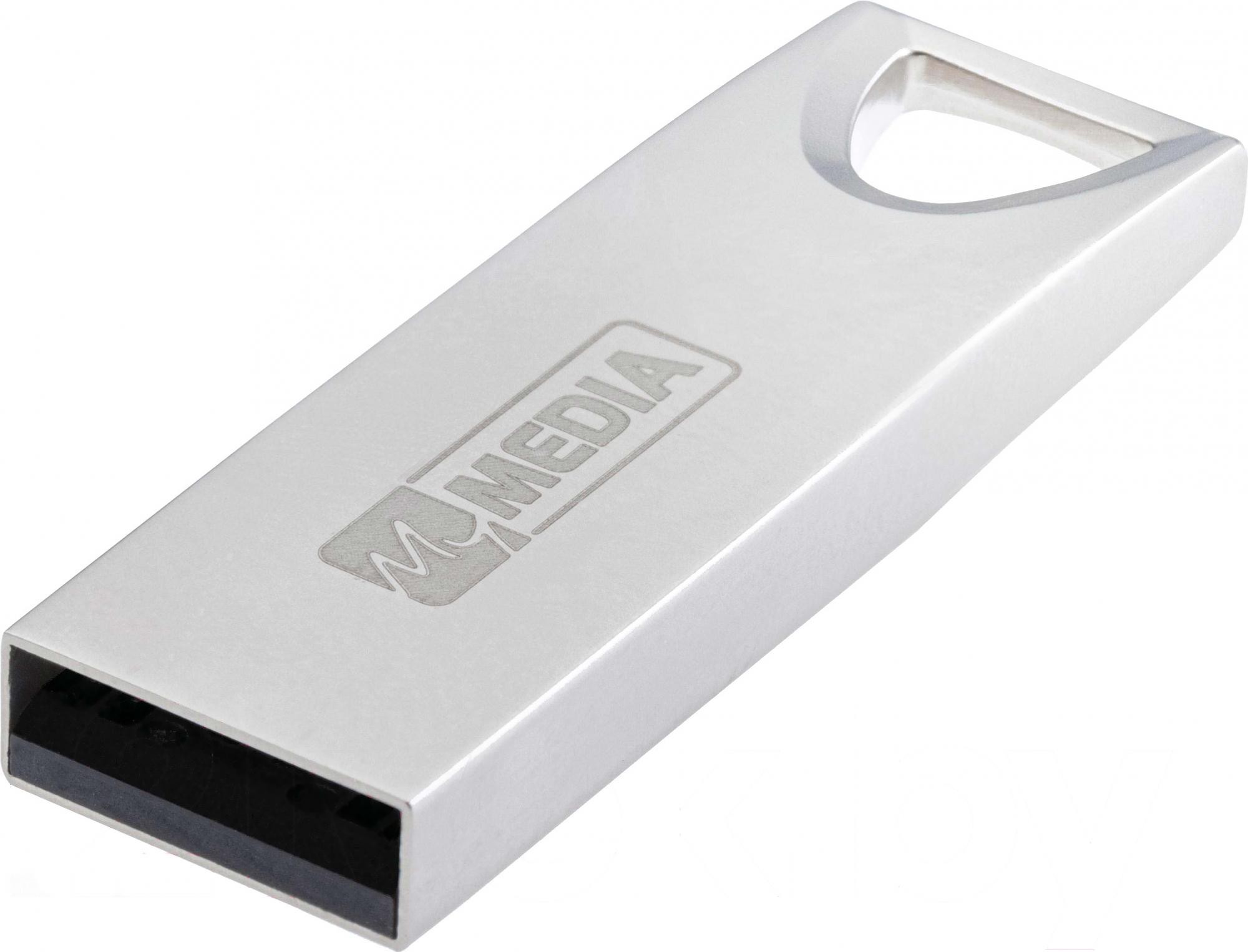 

Usb flash MyMedia 128GB 3.2 FlashDrive MyAlu [69278], USB Flash MyMedia 128GB (69278)