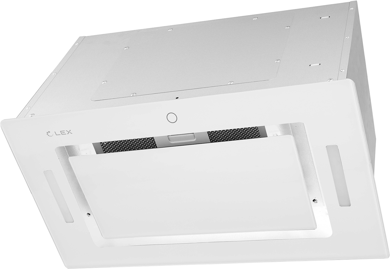 

Вытяжка Lex GS Bloc GS 600 WH белый (CHTI000362)