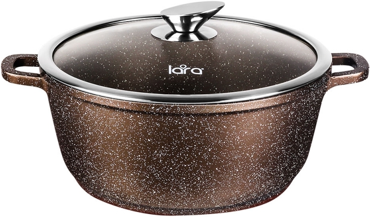 

Кастрюля Lara Choco [LR02-203], Кастрюля Lara Choco LR02-203