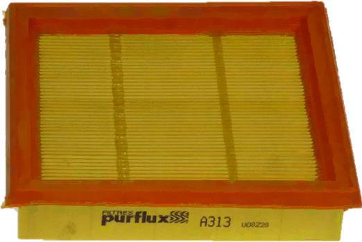 

Фильтр воздушный Purflux A313, A313