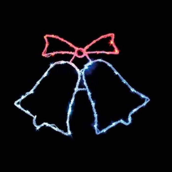 

Новогоднее украшение Светодиодная фигура Feron [26711], Светодиодная фигура
