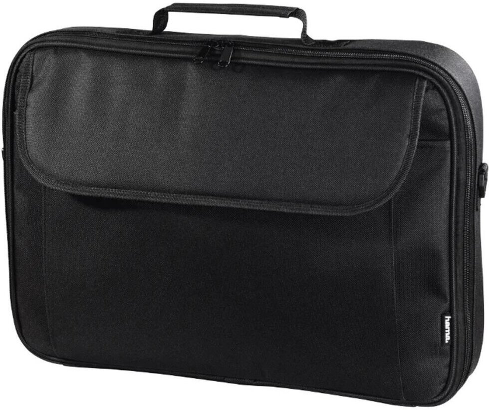 

Сумка для ноутбука Hama Sportsline Montego 17.3 black [00101087], Сумка для ноутбука 17.3 Hama H-101087 Sportsline Montego черный