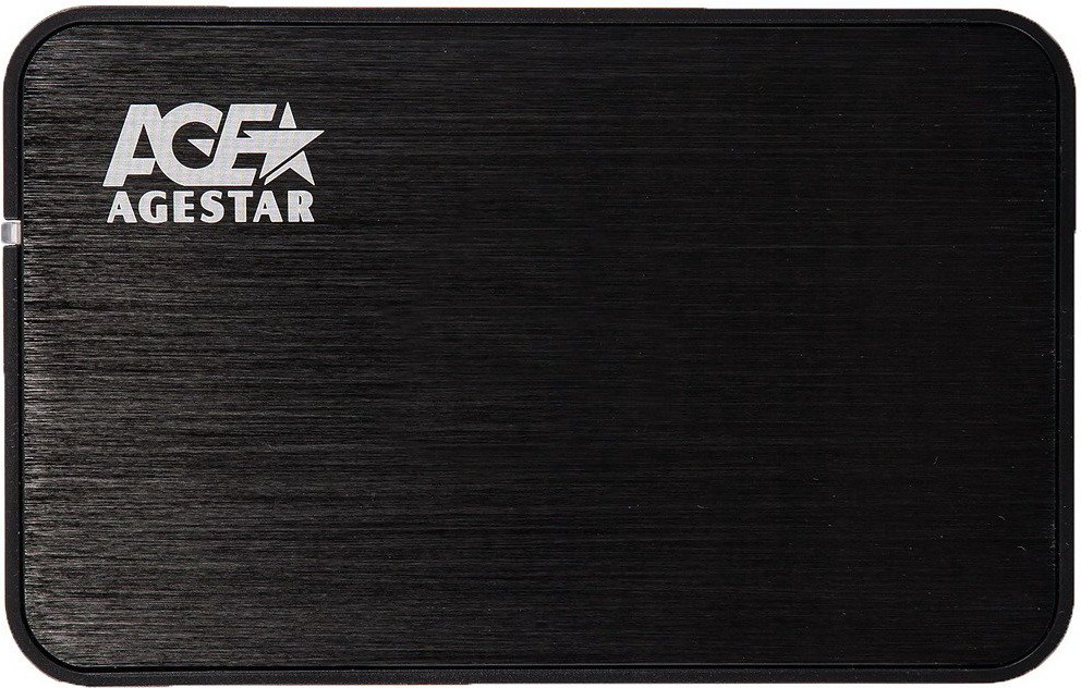 

Бокс для жесткого диска AgeStar SUB2A8 Black