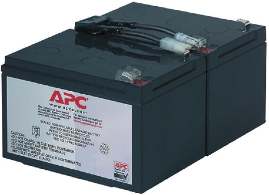 

Аккумулятор для ИБП APC RBC6, Батарея APC RBC6