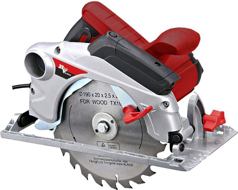 

Дисковая (циркулярная) пила RedVerg RD-CS150-66L