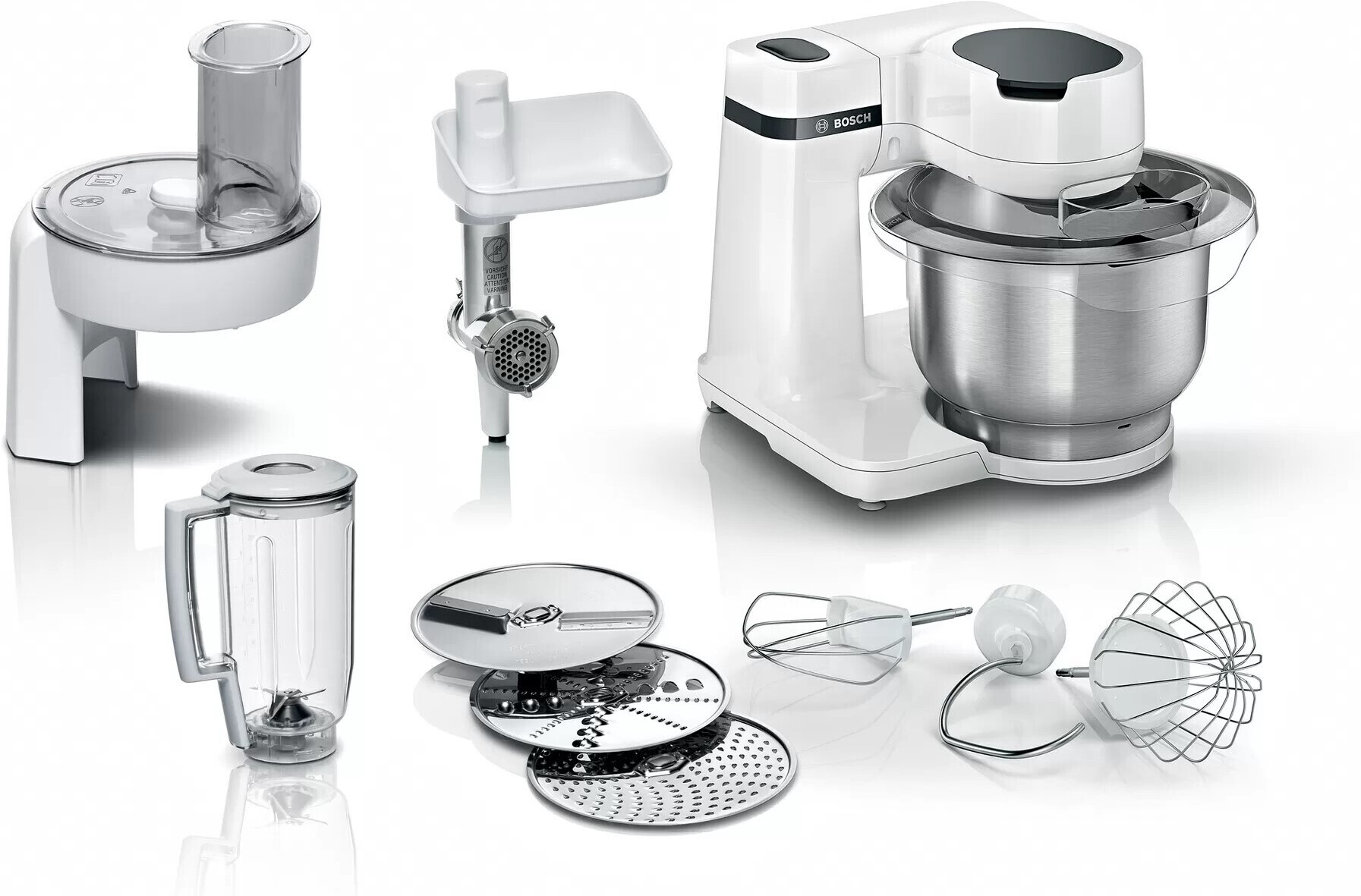 

Кухонный комбайн Bosch CNUM40 [MUMS2EW30], Кухонный комбайн Bosch MUMS2EW30