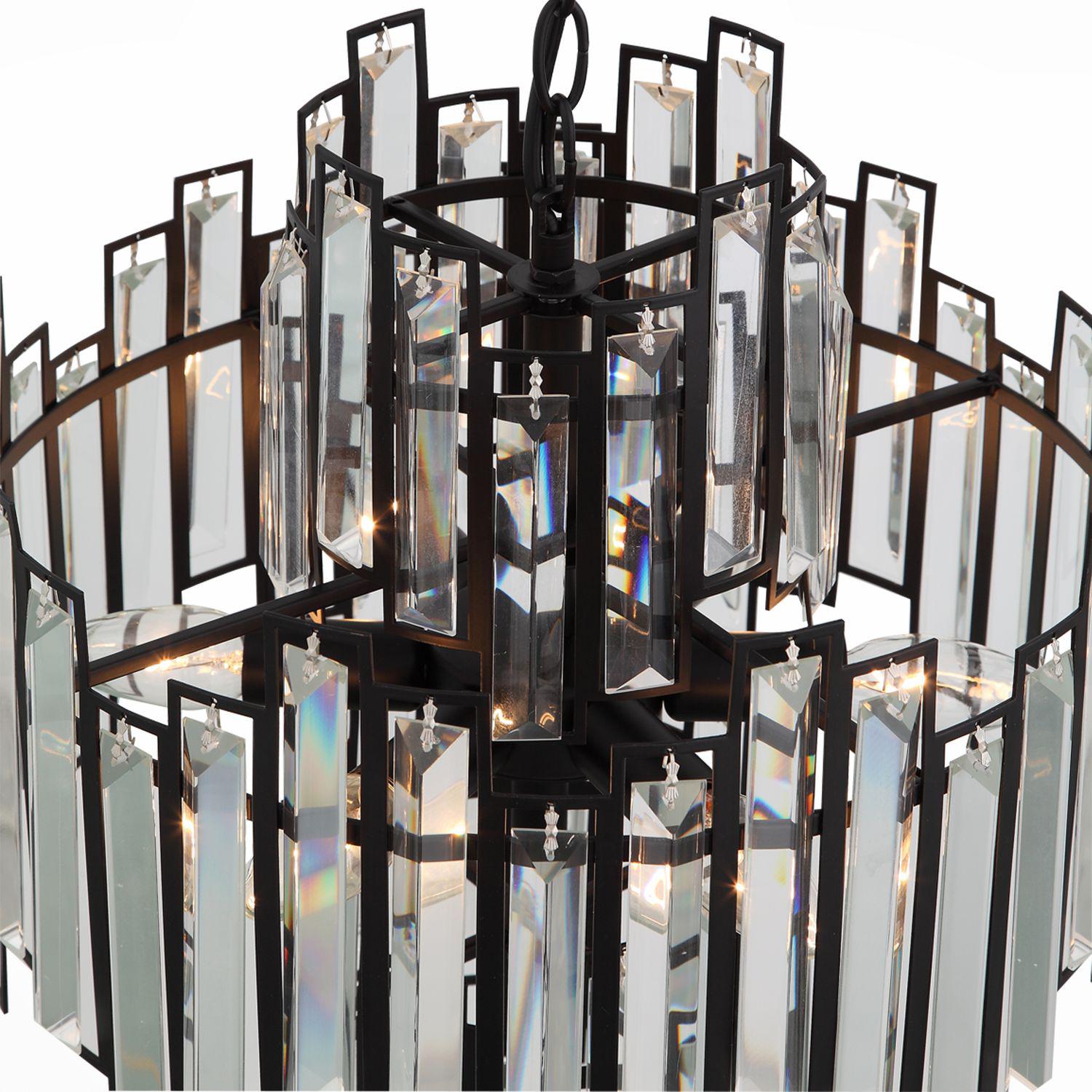 

ST-Luce SL665.443.06, Подвесная люстра ST-Luce SL665.443.06
