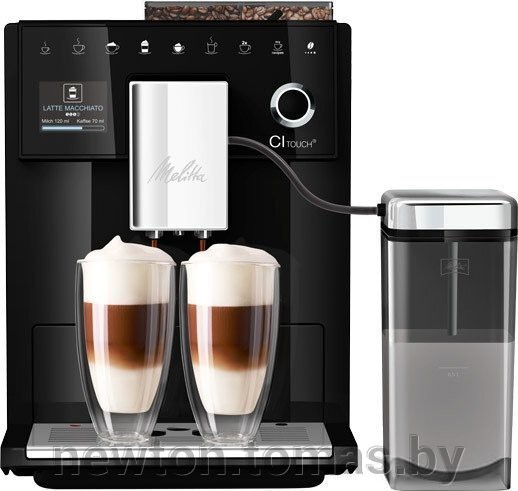 

Эспрессо кофемашина Melitta CI Touch F630-102