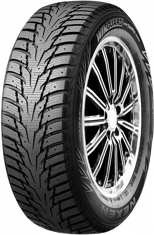 

Автомобильные шины Nexen 185/55R15 WH62 86T XL (под шип)