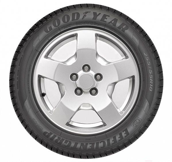 

Шины Goodyear EfficientGrip SUV 245/65R17 111H, EfficientGrip SUV 245/65R17 111H