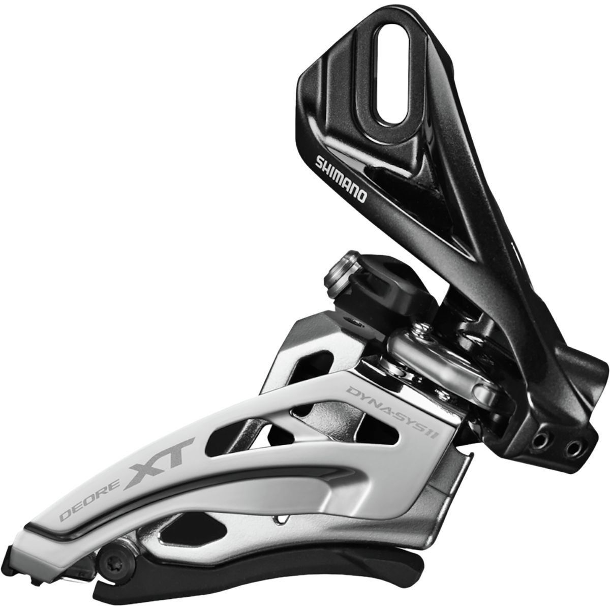 

Переключатель скоростей для велосипеда Shimano Deore XT M8020-D передний [IFDM8020D6], Переключатель скоростей Shimano Deore XT M8020-D передний IFDM8020D6