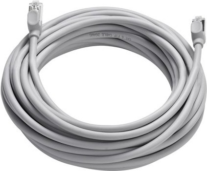 

Кабель для компьютера Baseus PCWL-J0G, Кабель Baseus PCWL-J0G high Speed Six types of RJ45 Gigabit network cable (круглый) 10m Gray (Baseus high Speed Six types of RJ45 Gigabit network cable (round cable) 10m Gray (PCWL-J0G))