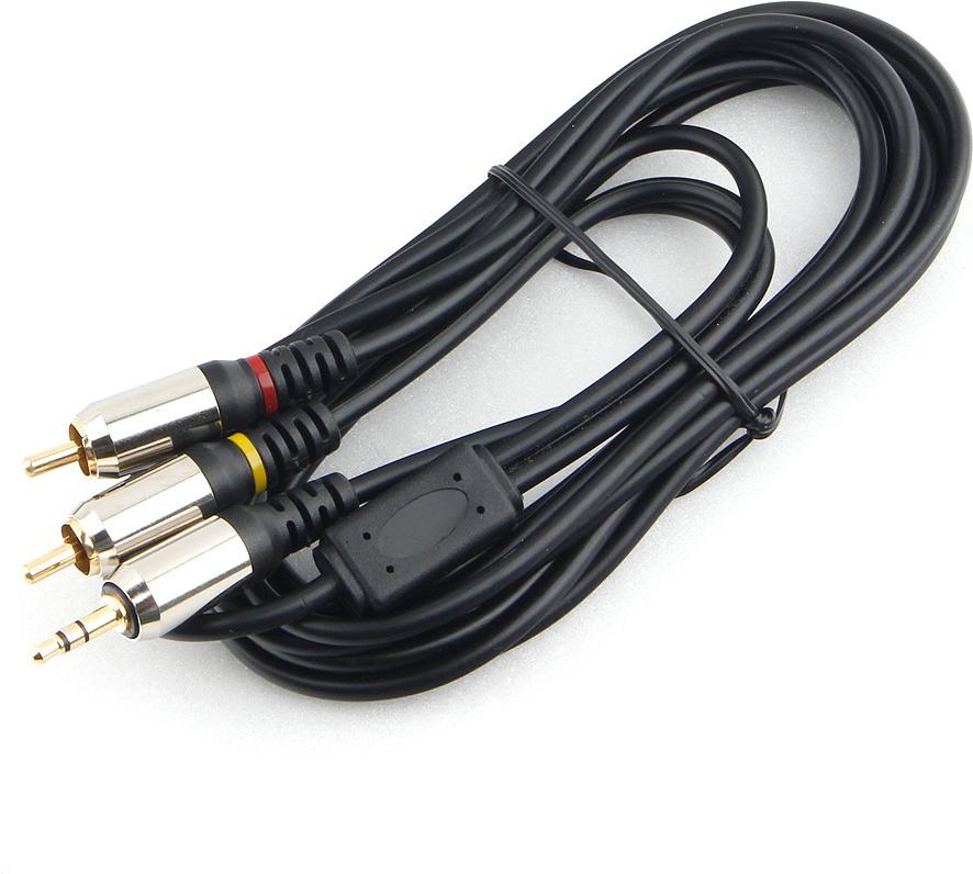 

Кабель Cablexpert CCAB-02-35M2RM-3MB, CCAB-02-35M2RM-3MB