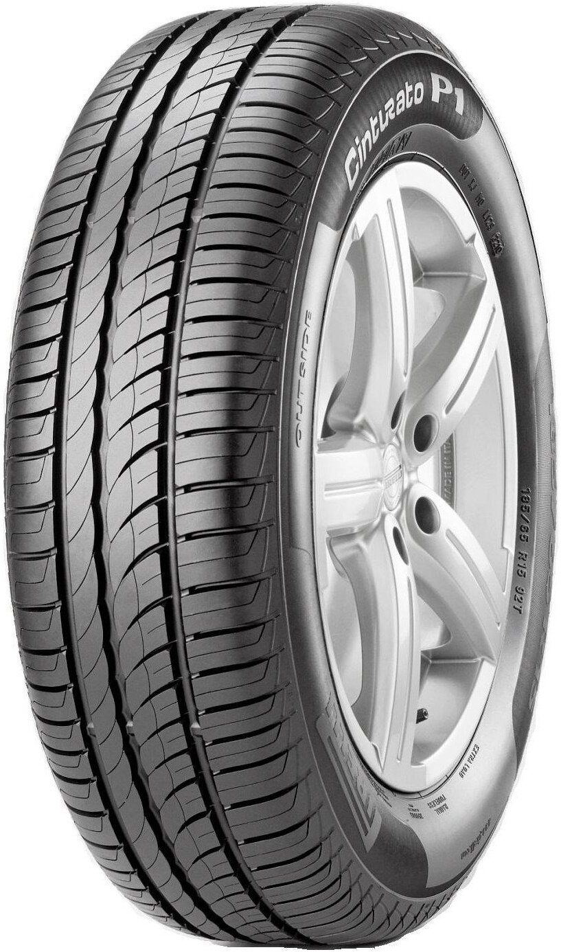 

Автомобильные шины Pirelli Cinturato P1 Verde 195/65R15 91V