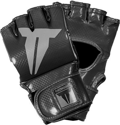 

Перчатки для единоборств Throwdown MMA Phenom Fight Glove S черный [TD\TDGCFG\BK-0S-00], MMA Phenom Fight Glove S