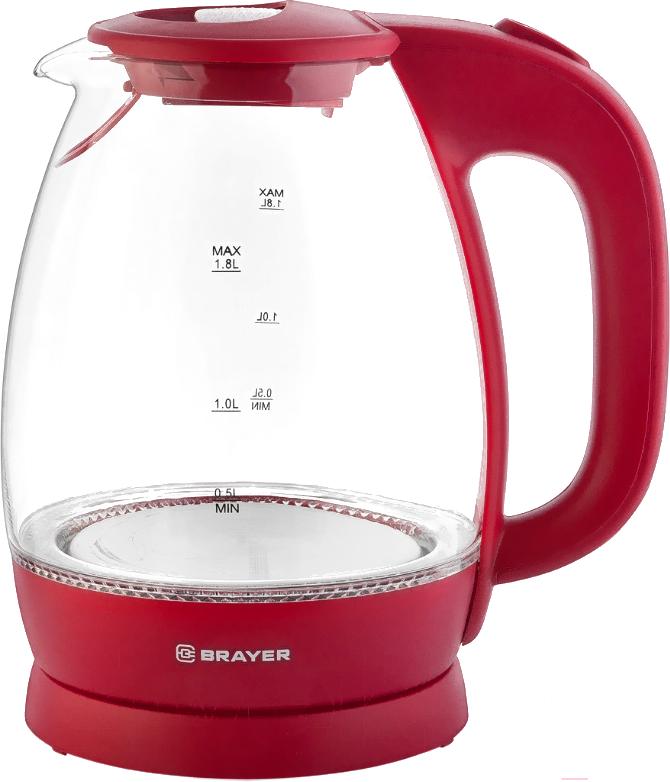 

Электрочайник Brayer BR1045RD, BR1045RD